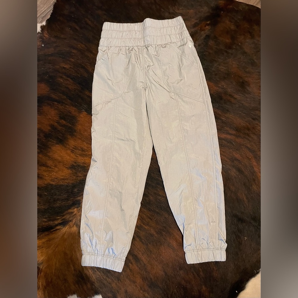 NWOT FP movement gray jogger pants